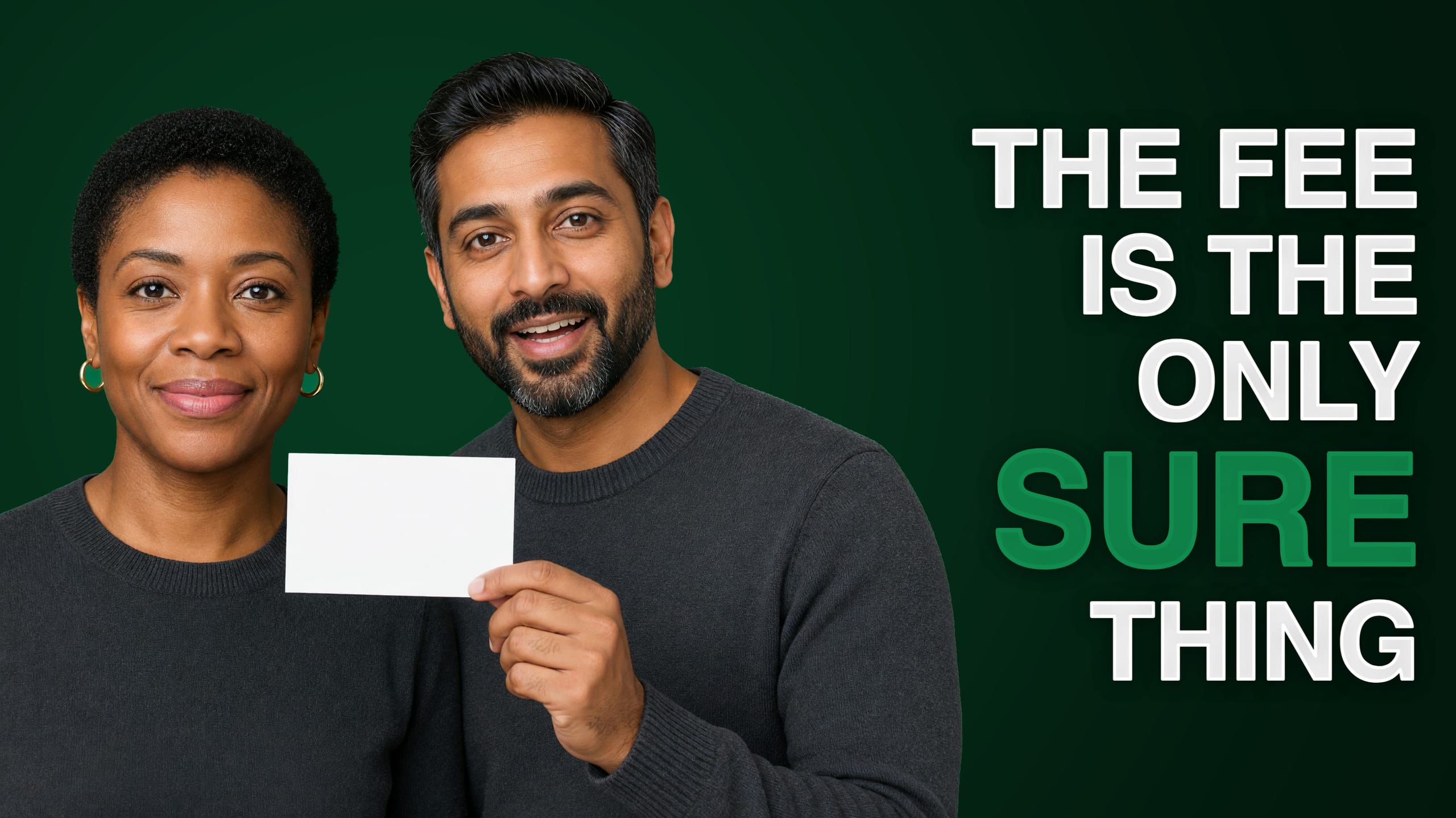 Index funds, explained once