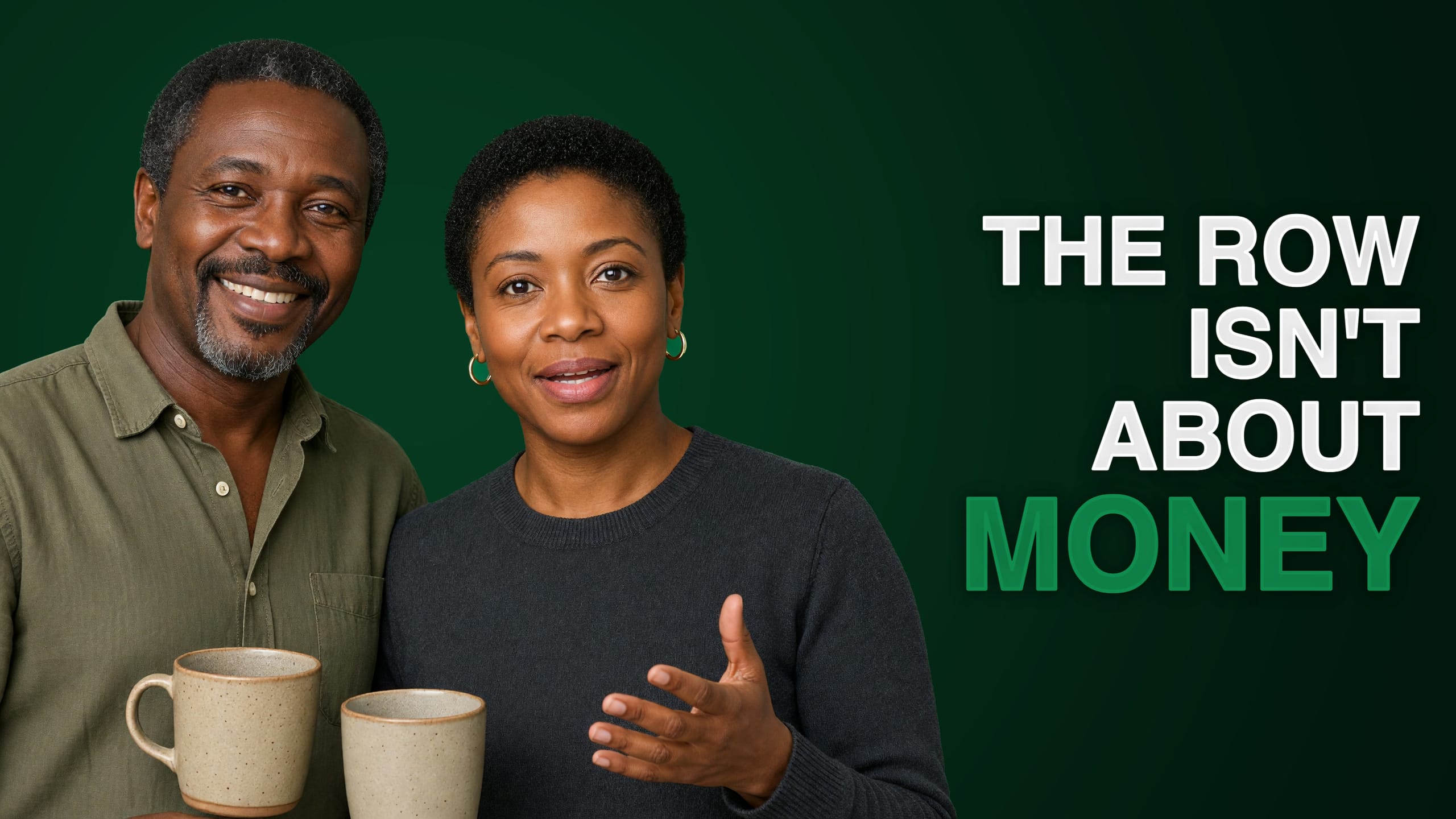 The money talk